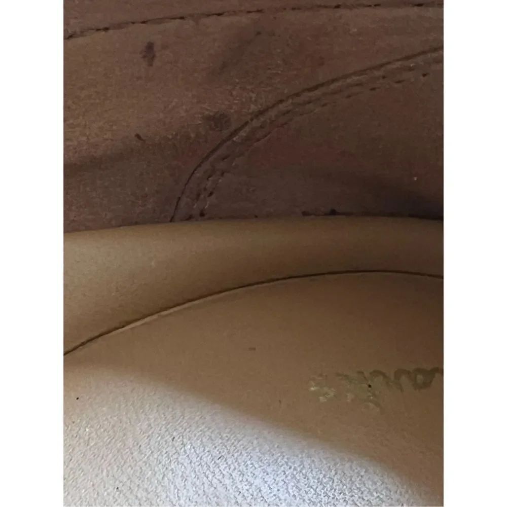 Clarks Pure Walk Leather Flats - Picture 8 of 8